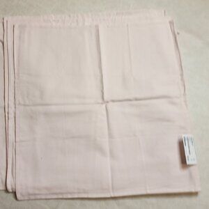 Ikea Girli light pink pillow cover